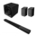 klipsch/Just Flexus Core300 5.1.2-канальный настенный кинотеатр Dolby Atmos echo mini 4