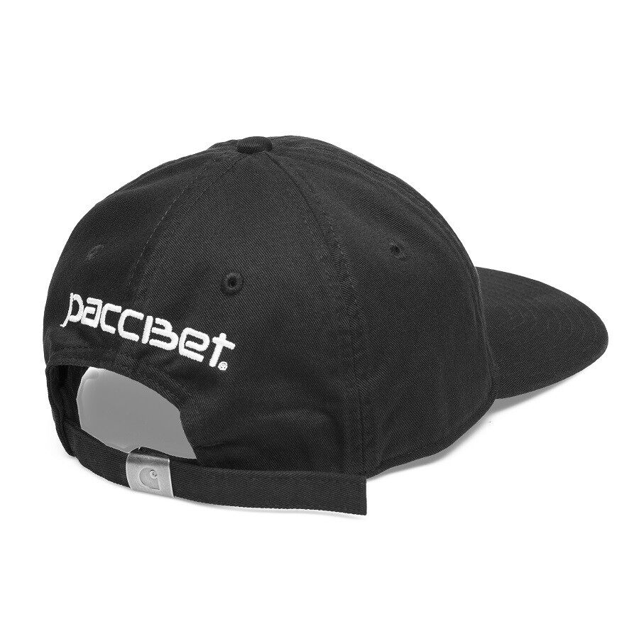 現貨PACCBET X CARHARTT 限量合作棒球帽平 
