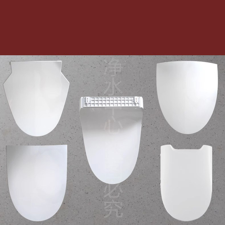 Adapt to the ANNWA Anhua smart toilet cover 13007 seat toilet cover 13017 cover overhead