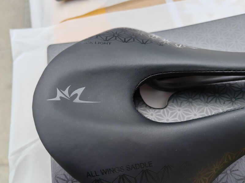 Ultra-Light Full Carbon Fiber Ergonomic Comfortable Short Nose Seat Cushion Refunds and Exchanges Are Not Supported.
