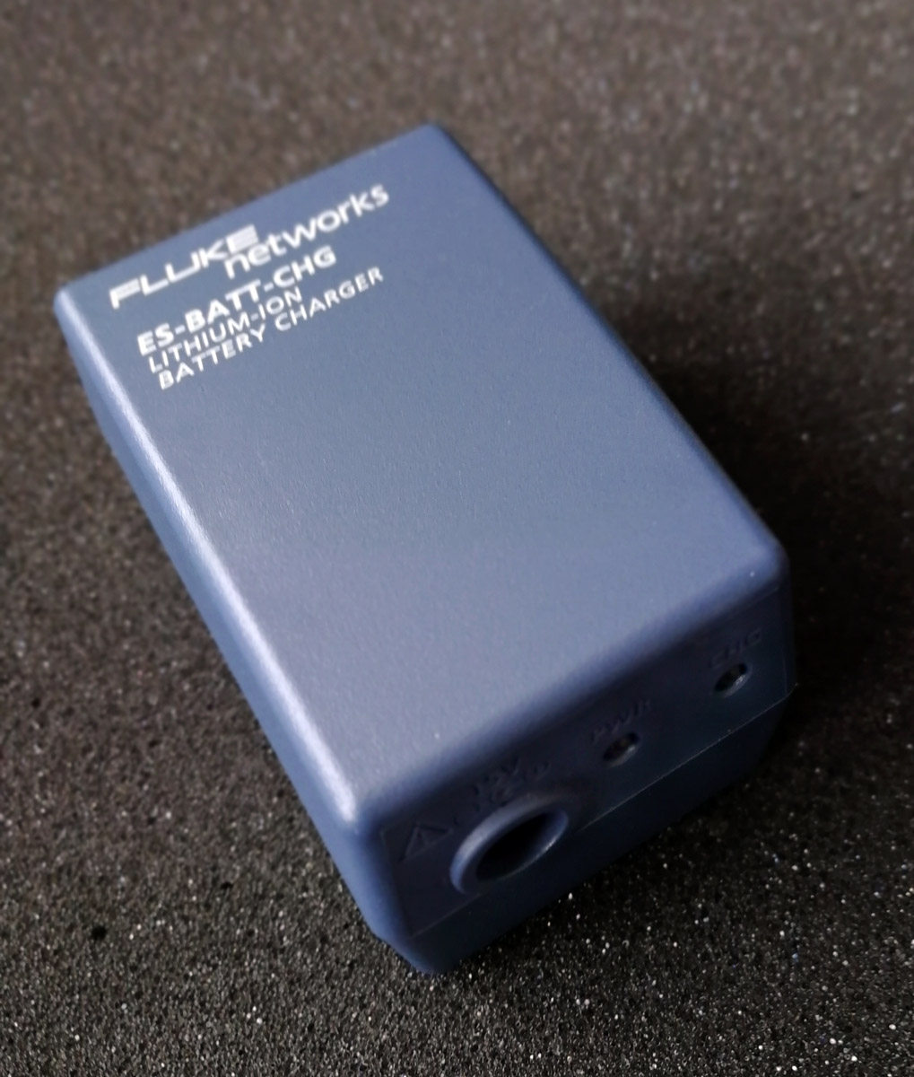 Fluke FLUKE Etherscope Lithium Battery Charging Stand