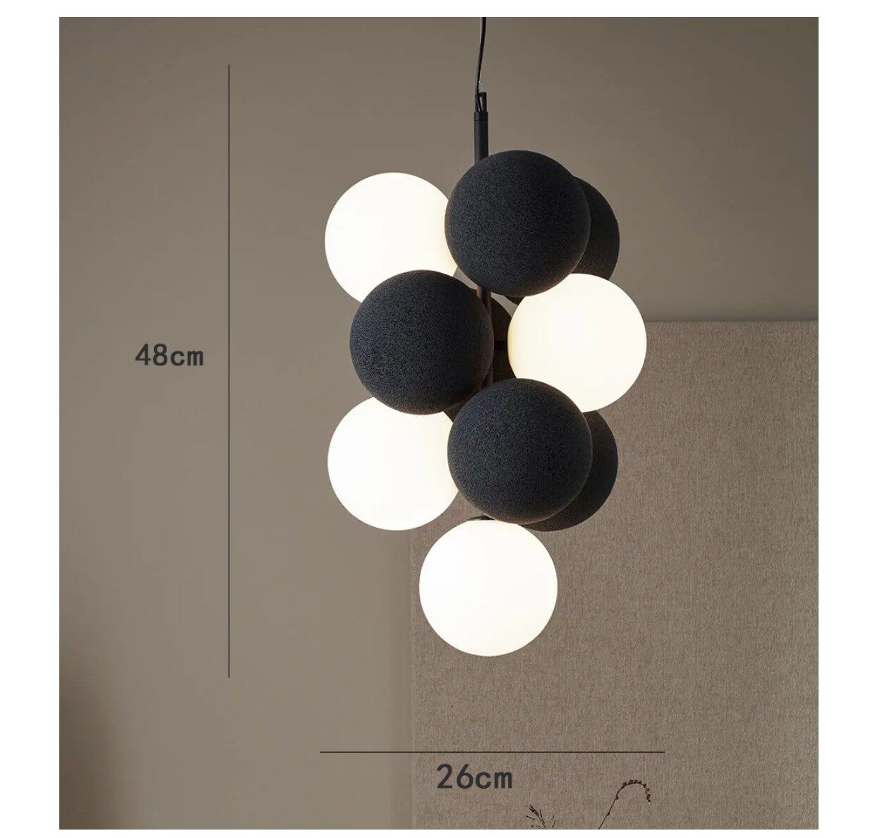 Ресторан люстра None 2023