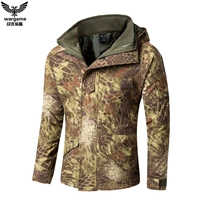 Зеленый рисунок питона