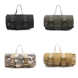 Тактическая портативная нейлоновая водонепроницаемая универсальная подушка для тренировок для отдыха