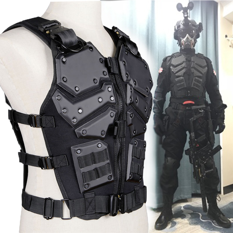 Military fans TF3 Transformers Tactical Vest Special Soldiers of Light Quantitative TMC Battle Macci Live-action cs Protective Equipment