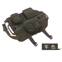 Зеленый комплект