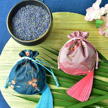 Dragon Boat Festival Sachet Wardrobe Sachet Lavender wormwood leaf rose Jasmine natural plant dried flower Dragon Boat Festival bag fragrance bag