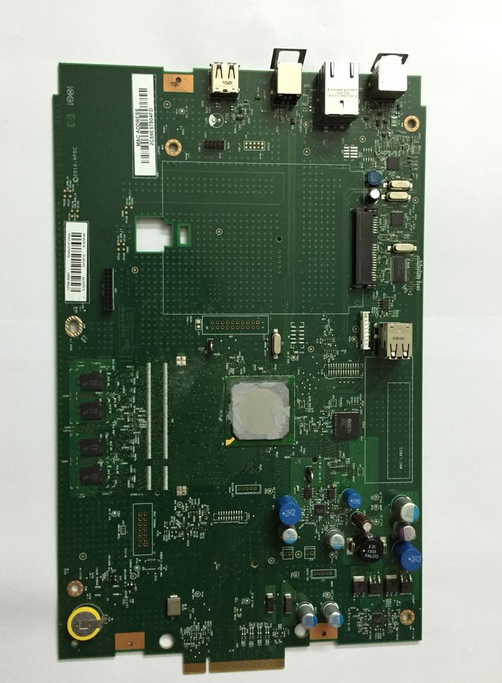 hp775N Inform machine Main board hp775dn motherboard hp775dn Inform machine interface board