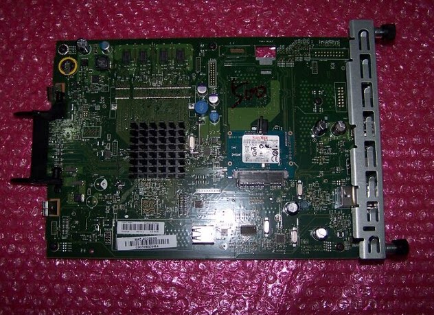HP 551 Motherboard M551DN Color Printer Motherboard Interface Board USB Print Board Guaranteed for One Month
