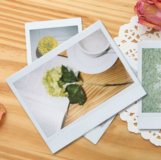 Thời gian vận chuyển hình ảnh Fuji Polaroid chiều rộng màng instax210 200 W300 mặt giấy trắng - Phụ kiện máy quay phim fuji instax mini 11