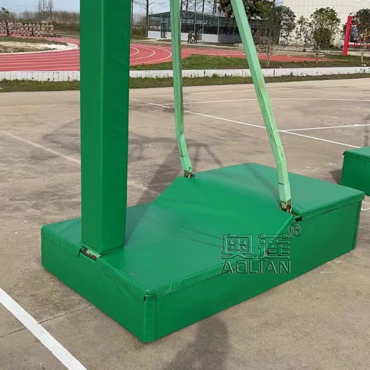 [USD 24.55] Custom Square Pipe Basketball Rack Cover Structural Steel