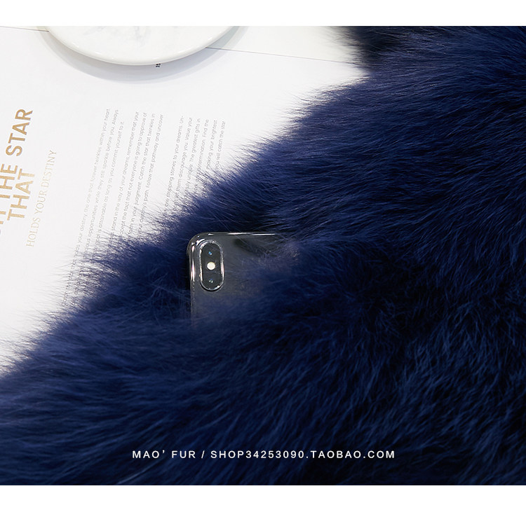 Manteau de fourrure femme - Ref 3173680 Image 86