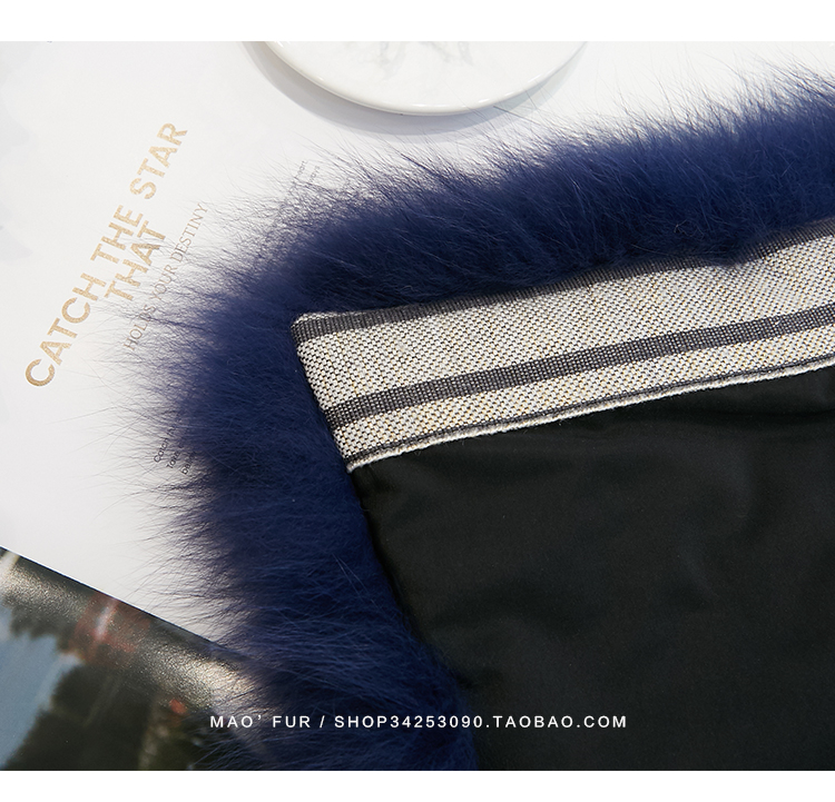 Manteau de fourrure femme - Ref 3173680 Image 85