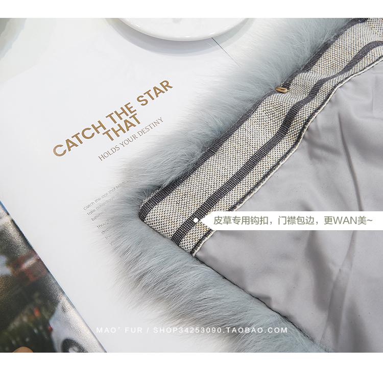 Manteau de fourrure femme - Ref 3173680 Image 43