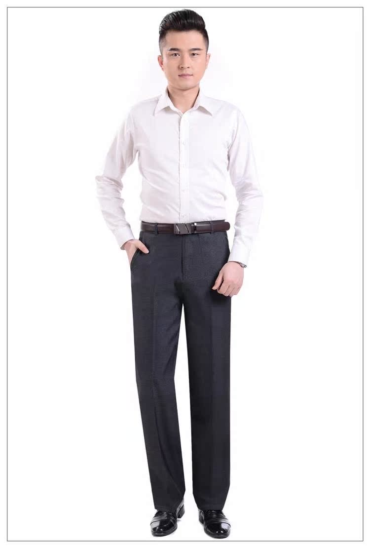Pantalon en vrac en chanvre pour printemps - Ref 1469109 Image 30