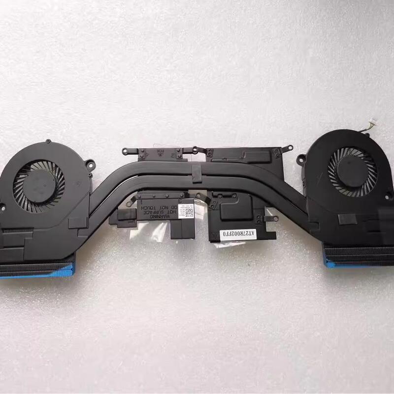 Brand New Original Dell Inspiron 7588 Fan Radiator Module 0X73F9
