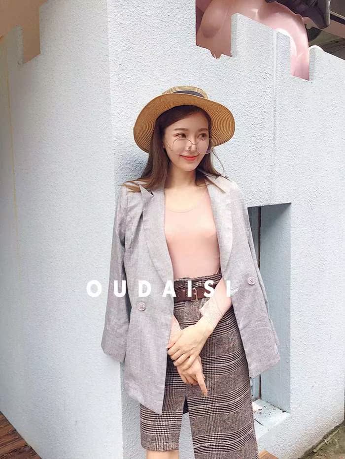 Odyss mặt nạ phù hợp với làn da siêu co giãn đã mỏng corset gây sốt quần áo mùa thu quần dài phục vụ ấm áp tại nhà quần lót nam thun lạnh