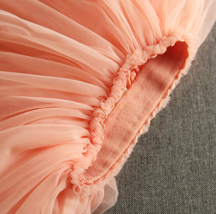 Jupe fillette en Toile de coton - Ref 2050745 Image 19