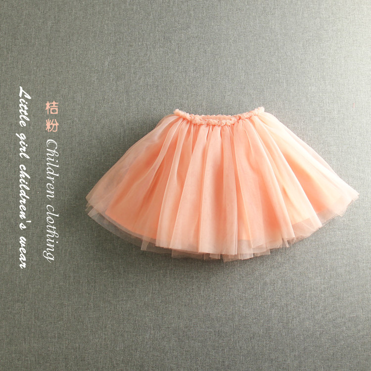 Jupe fillette en Toile de coton - Ref 2050745 Image 10