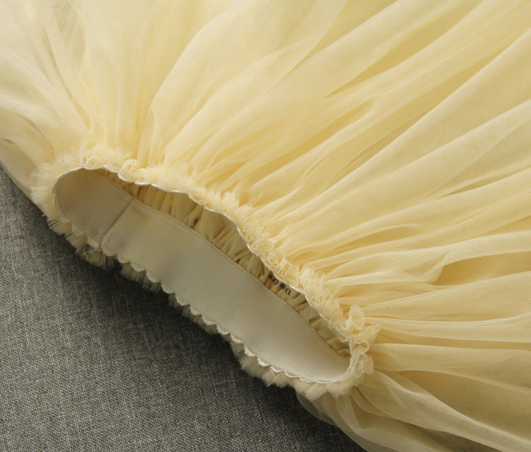 Jupe fillette en Toile de coton - Ref 2050745 Image 16