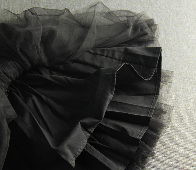 Jupe fillette en Toile de coton - Ref 2050745 Image 20