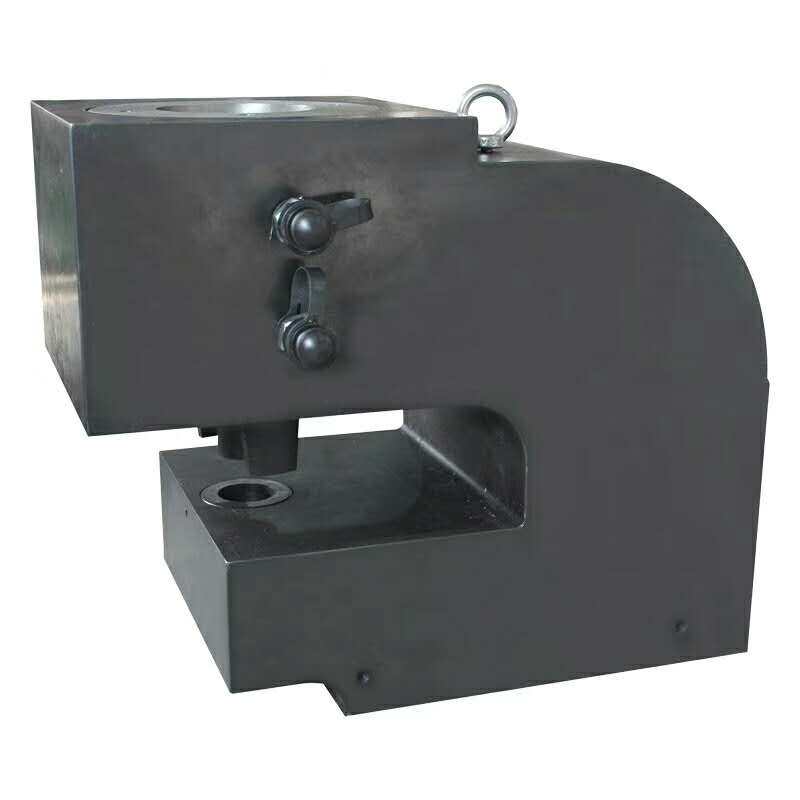 CH - 200 punching machine angle steel punching slot steel plate punching machine