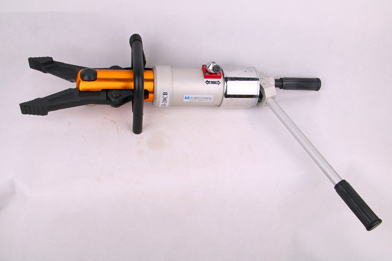 Manual hydraulic cutting clamp hydraulic cutter expander Fire rescue steel bar break separation tool
