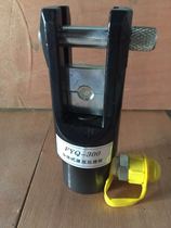 Manual hydraulic pump CP-180 electric pump pedal manual oil pump separated mother row processing machine hydraulic tool