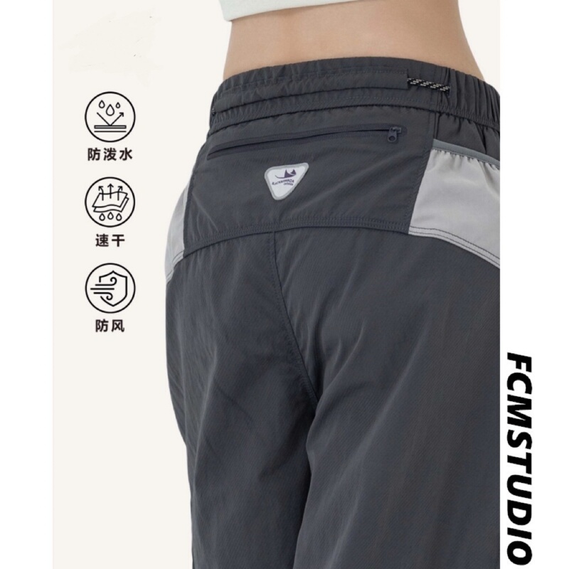 Fcm Outdoor Sports Hiking Mountaineering Windproof Lightweight Waterproof Quick-Drying Workwear Paratrooper Pants for Men and Women Fcm Outdoor Sports Hiking Mountaineering Windproof Lightweight Waterproof Quick-Drying Workwear Paratrooper Pants for Men and Women