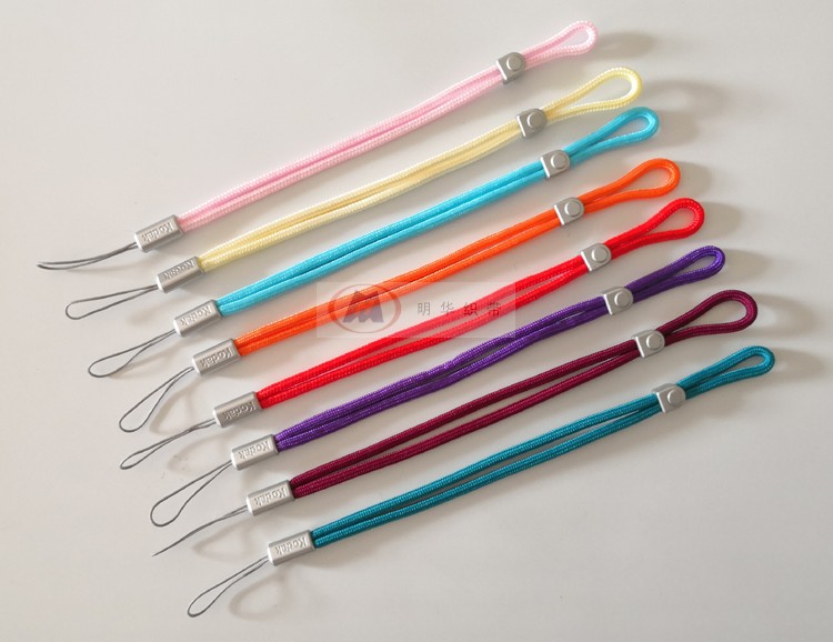 KODAK USA Kodak digital camera wrist bracelet with mobile phone harness Hand strap multicolor