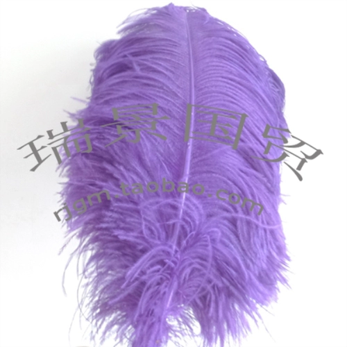 Эссенция полного снабжения толстых стержней, широковолосанные страусные перья 65-70, 70-75см.