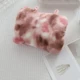 Съёмный розовый очищающий порошок, взрывобезопасный вкладыш