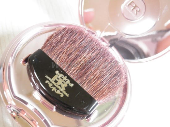 Chính hãng Prorance Florentine 3D Water / Rouge Blush Spot M11 / M17 / M12 phấn má hồng màu cam đất