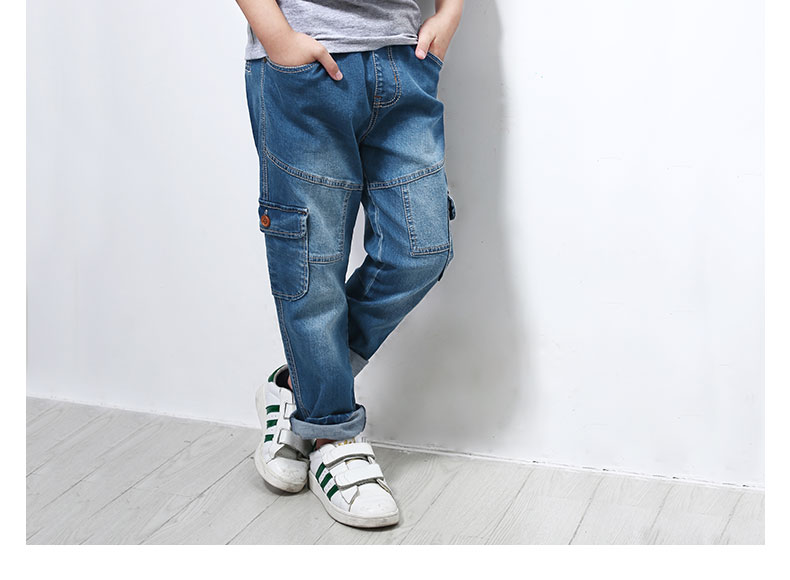 Pantalon garcon WISEFIN - Ref 2056787 Image 15
