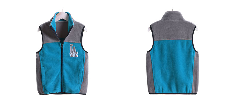 Gilet garcon WISEFIN en flanelle - Ref 2067650 Image 33