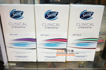 US Secret health care grade clinical stratlength antiperspiration dew Smell Fox Smells scent body paste lasting