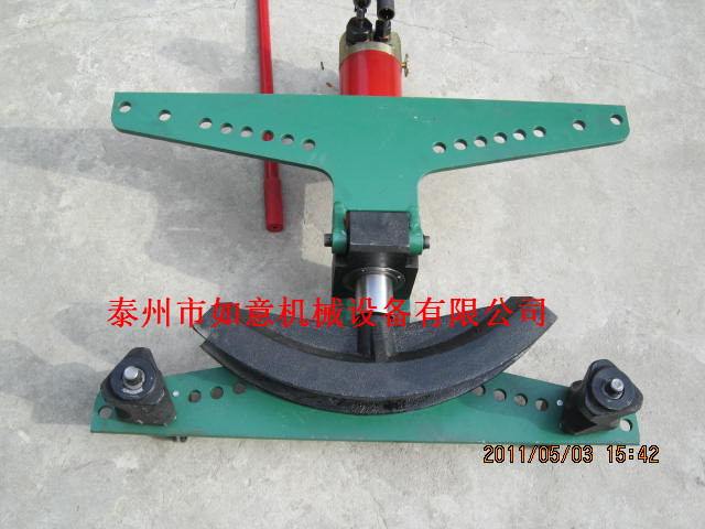 SWG-2A hydraulic syphon manual hydraulic bender pipe bender 2 inch 3 inch 4 inches