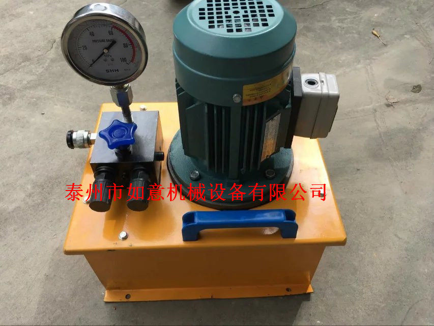 3KW electric oil pump bidirectional electric oil pump 380V 220