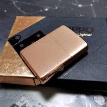 18年老店 小猪Zippo 紫铜COPPER 48107