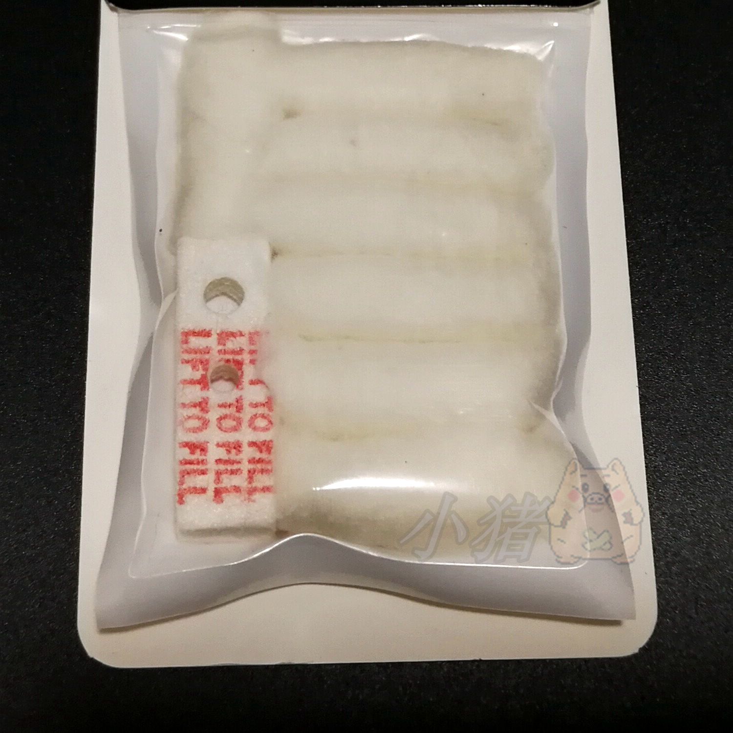 Piglet 18 years old shop homegrown accessories Lighter Liner Substitute DegreaseCotton Cotton Tampon Cotton Tampon Cotton Tampon