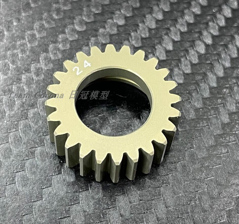 Синее пламя Mugen MRX6X 24T шестерня сцепления MS6102