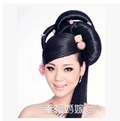 Extension cheveux - Chignon - Ref 248939 Image 6