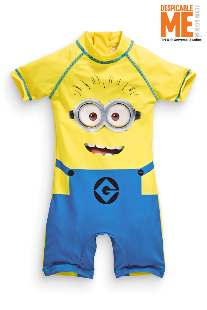 Maillot de bain garcon NEXT - Ref 2535889 Image 33