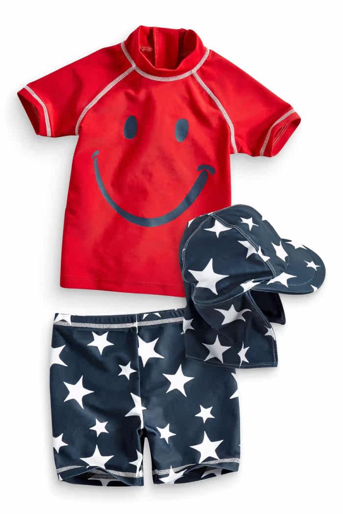 Maillot de bain garcon NEXT - Ref 2535889 Image 35