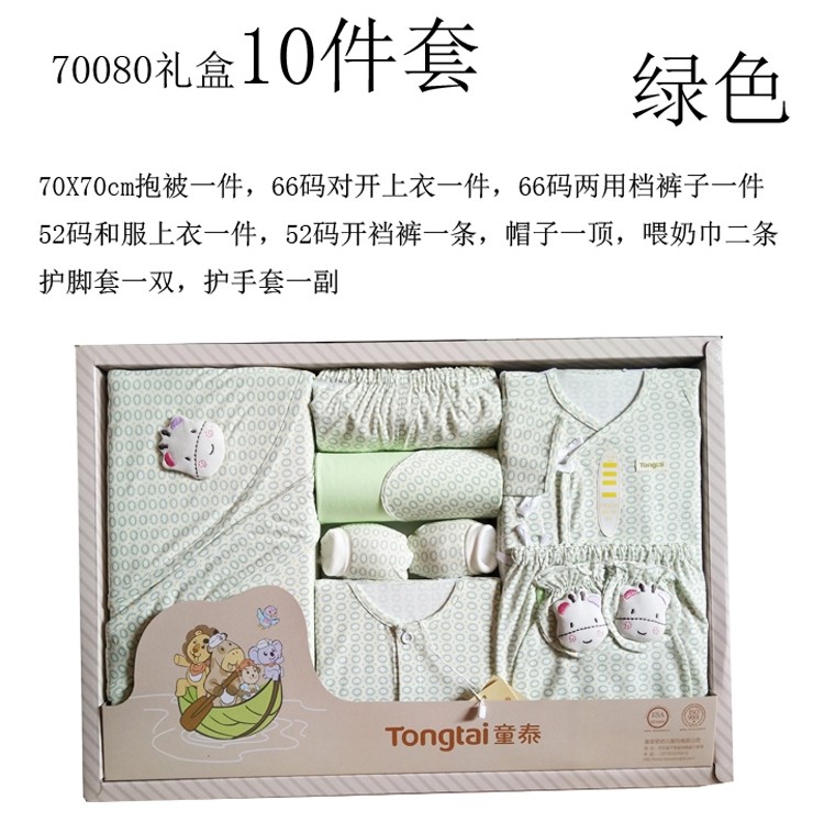 Coffret cadeau pour bébé - Vêtements + Accessoires - Ref 1975532 Image 5