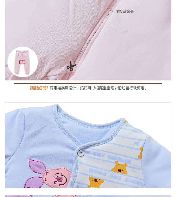 Coffret cadeau pour nouveau-né - Vêtements + Accessoires - Ref 1975490 Image 15