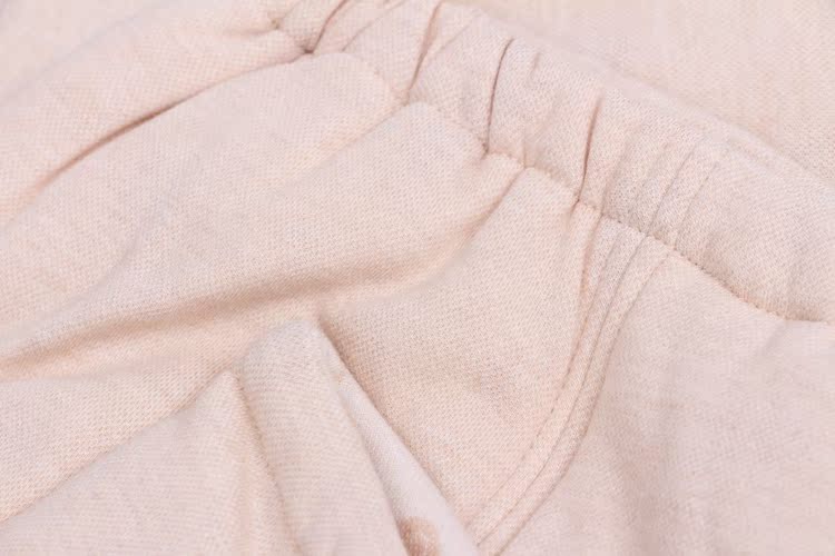 Áo bông bé Tongtai hộp quà màu bông cổ áo cotton set 3 món set hộp quà mùa thu và đông 73 thước 6-12 tháng quà sơ sinh cho bé gái