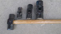 Large anise hammerhead iron hammer head furnishing detached wall smashed wall hand with stone work hammer iron hammer 6-18 pounds 10 12P lb