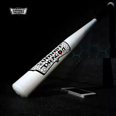 SUMMITDRAGON car non-solid alloy steel body defense baseball bat home defense baseball bat thickened