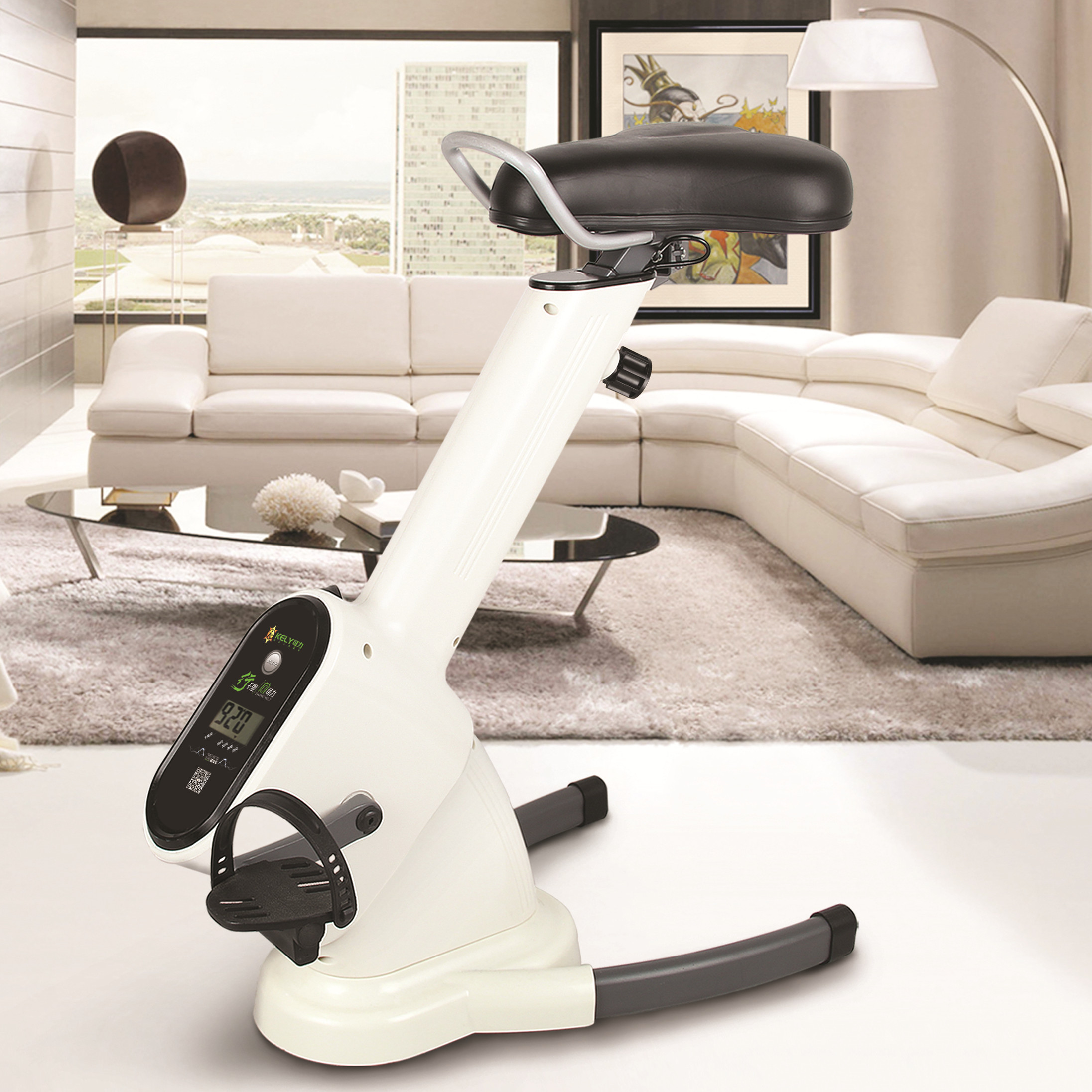 Tianmai Proud Dragon Fitness Car Indoor Home Silent Running Weight Loss Bike Sports Fitness Car Fitness Equipment
